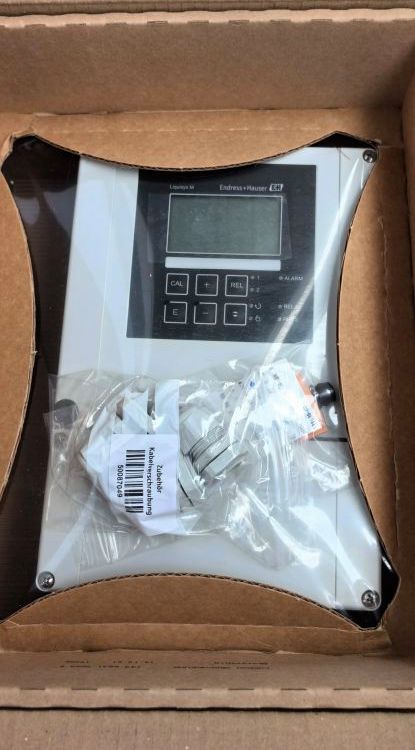 Endress+Hauser E+H通用型溶解氧测量变送器COM253-WX0005议价