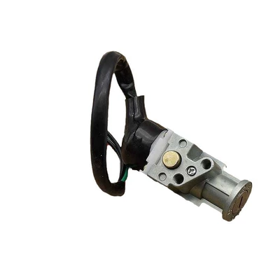 lock set lock curved beam | Motorcycle Lock