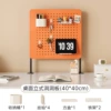 Accessories, orange set, 8 pieces, 40