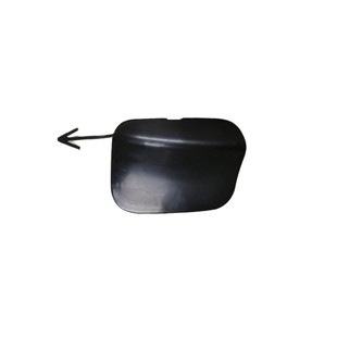 Tappo Paraurti Anteriore Per Gancio Di Traino – In Plastica Nera, Per Nissan Juke 2011-2014, Codice 622A0-1KA0A