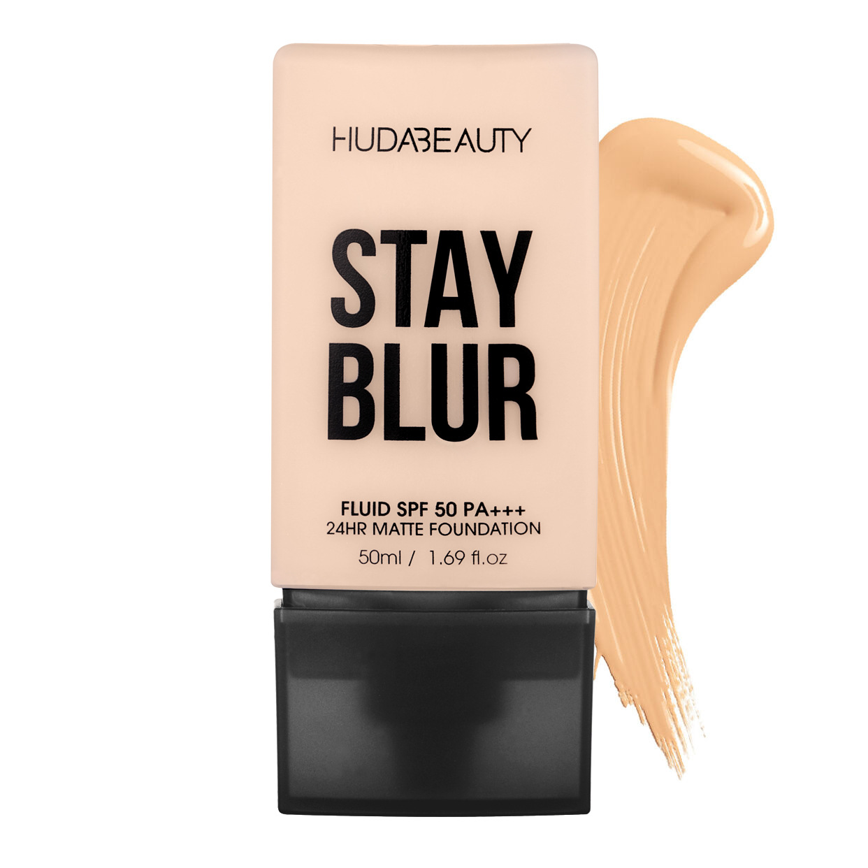 Huda Beauty Stay Blur Maye Tonal Fond və Konsealer