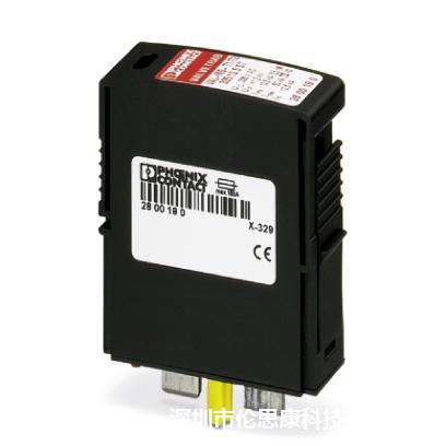 菲尼克斯防雷器VALMBT1/T21000DCPV/2V2905639全新原装