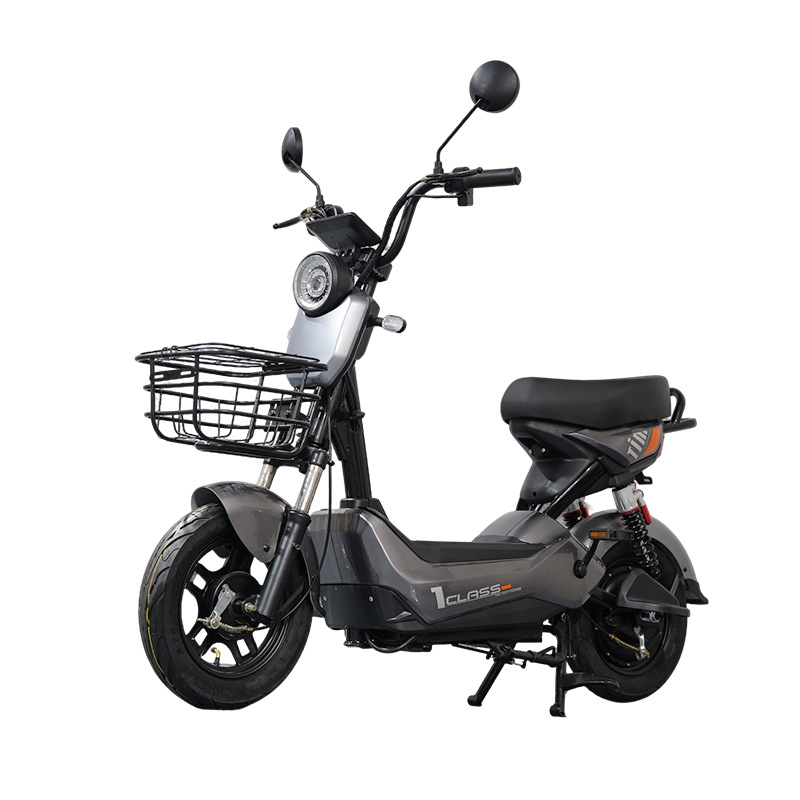 Motuoche Electric Motorcycle Scooter Electric Two-Wheeler Bicycle Small Car (Auto Parts and Accessories) - 48v12a-tiannengchaowei-battery