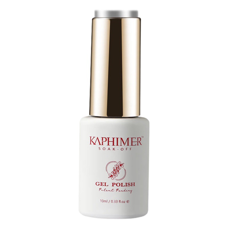 Esmalte de Uñas en Gel Secado Rápido