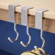 Student Schoolbag Hook Desk Side Artifact Adjustable Movable High-value Office Desktop Hanging Hook