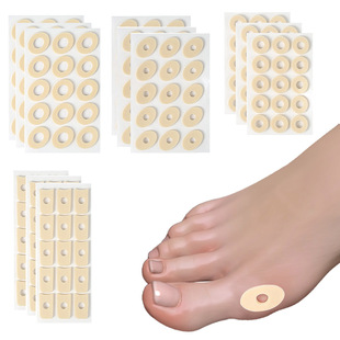Chicken Eye Patch, Anti-Wear Foot Patch, Blister Protection Patch, Anti-Pain Patch, Protective Pad, Women's Toe Split Toe Patch, Heel Patch, Shoe Patch