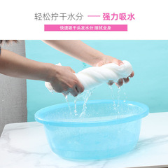 Disposable compressed bath towel is enlarged and thickened. It is a portable essential tool for home, business, travel and hotel. It can be shipped on behalf of others.