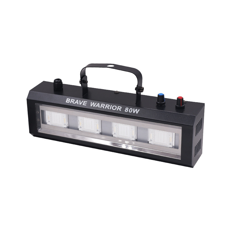 KTV luz de flash discoteca luz estroboscópica luz de la etapa del disco Barra de luz LED luz de colores discoteca luz de control de sonido