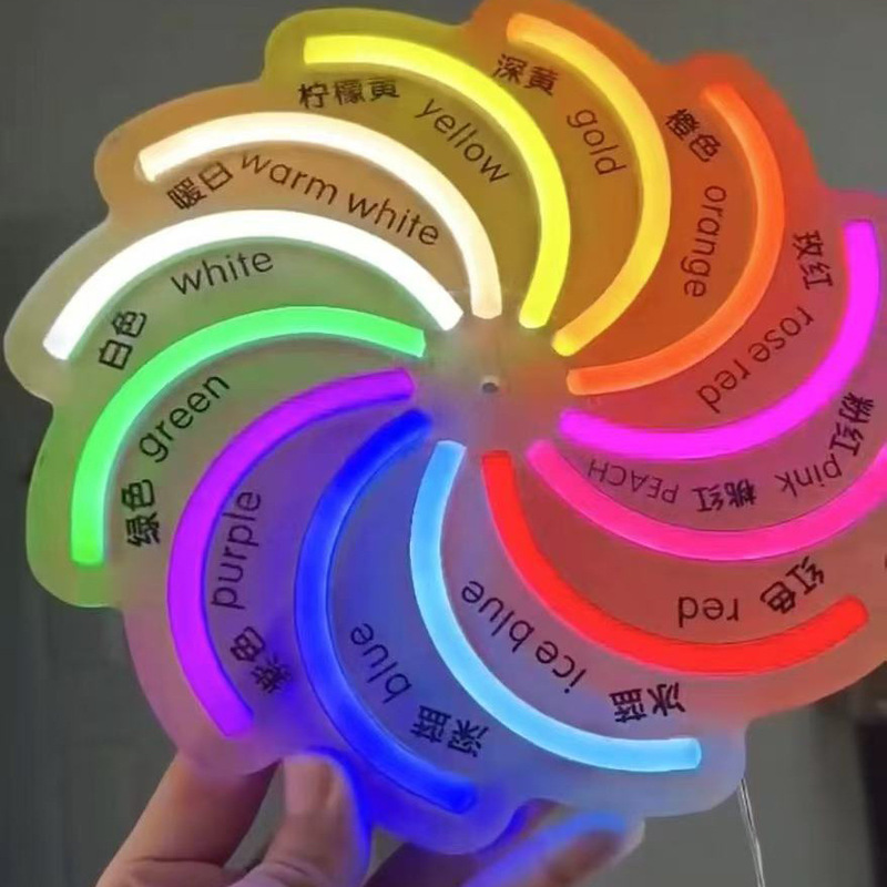 Third Generation Silicone Split Neon Light Strip 8 mm Modeling 6 mm Led Patch Luminous Word Light Guide Strip