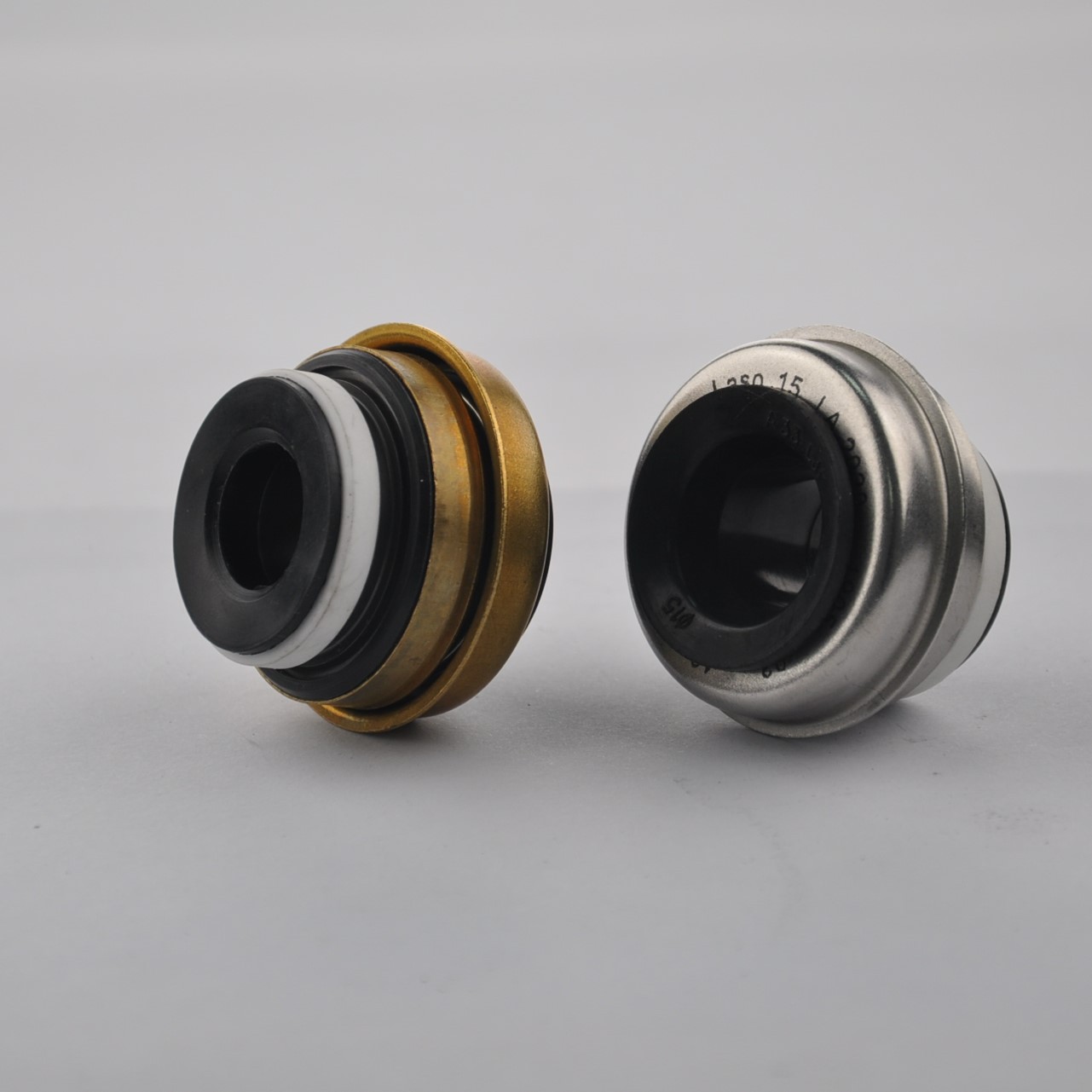 专做汽车水泵水封、机械密封、水封FBW-15C, 橡胶波纹管黄铜冲件