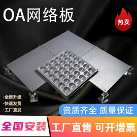 钢地板;地坪;防静电板