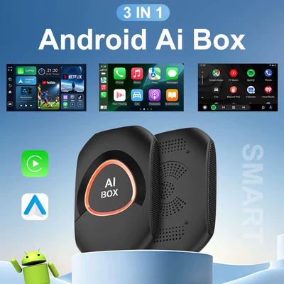 Simsiz CarPlay və Android Auto to wireless adapter, Apple