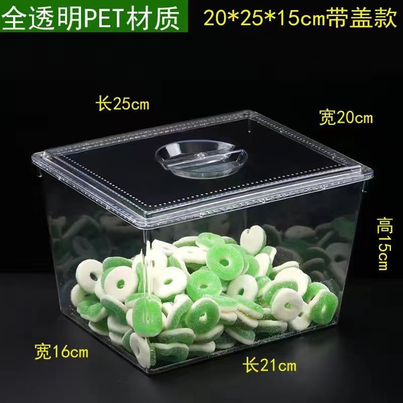 20x25x15 cubierta de cinta transparente - calidad de exportación ☆ ☆