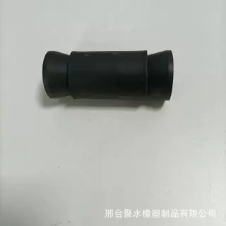 中空锚索止浆塞 锚索止浆塞  橡胶止浆塞 弹性高 密封强