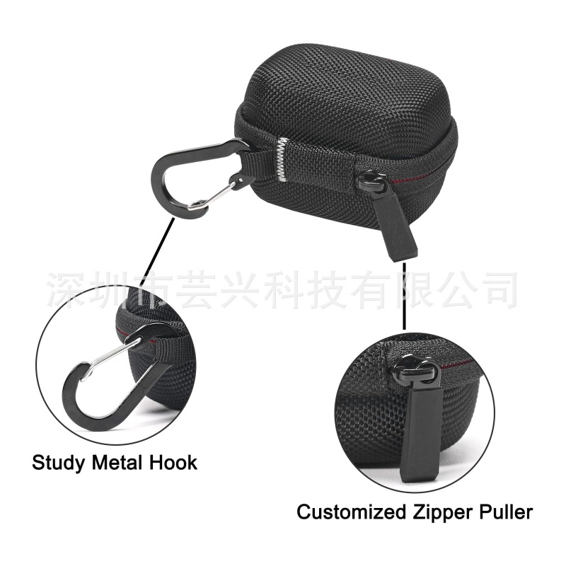 Factory Direct Sales Eva Headphone Storage Bag Sony Wf-1000Xm5 Bluetooth Headphone Storage Bag Digital Storage Box Factory Direct Sales Eva Headphone Storage Bag Sony Wf-1000Xm5 Bluetooth Headphone Storage Bag Digital Storage Box