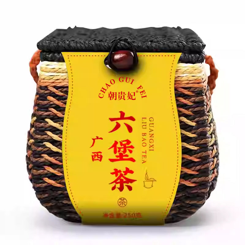 [골드라벨 품질] 2012 Chen Liubao 차 250g