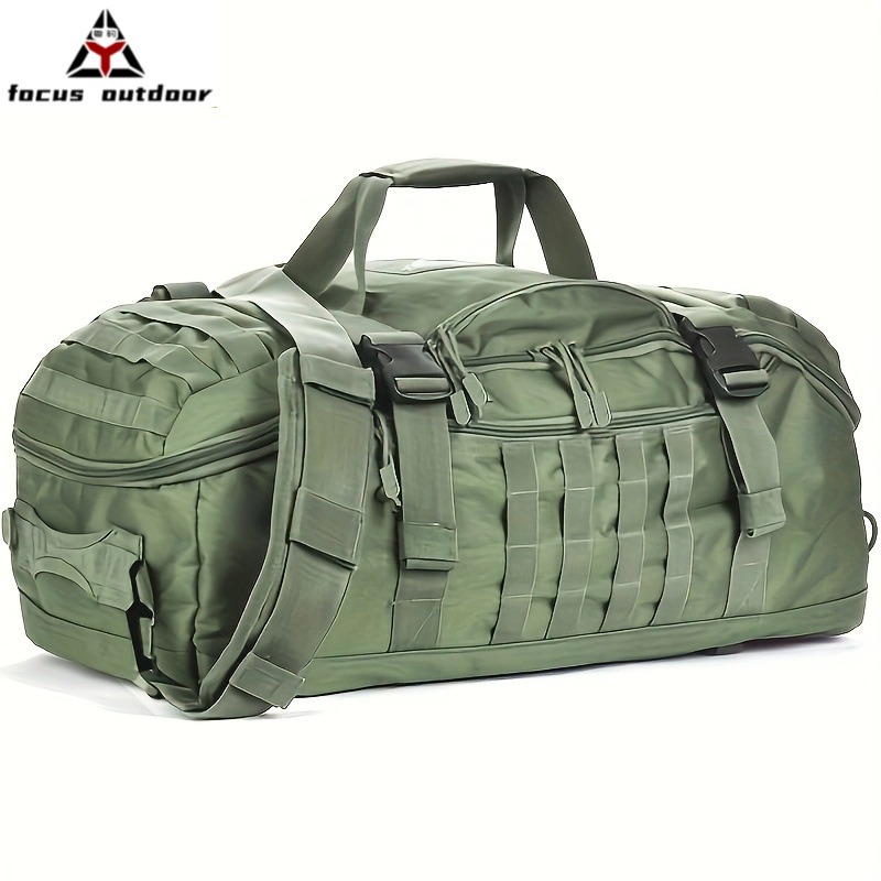 Transfronterizos al aire libre ropa de ocio almacenamiento bolsa de fitness bolsa de viaje multifuncional mochila táctica resistente al desgaste bolsa de montaña