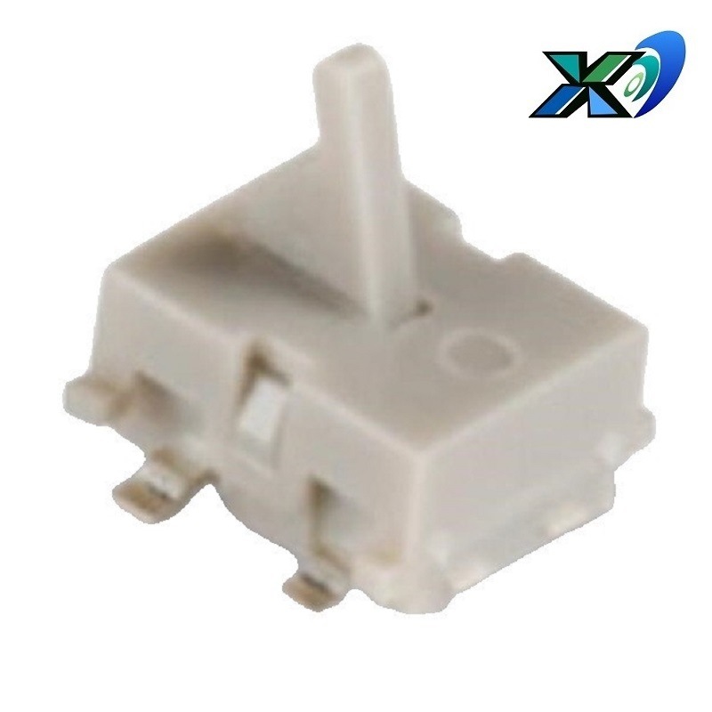 贴片微动检测开关  小型复位检测开关  贴片检测开关四脚