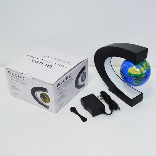 Magnetic Levitation Globe Birthday Gift Novelty Desk Office Company Activity Creative Gift Cross-border Decor