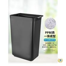 ✅广信兴白云餐车废渣桶收集车清洁车桶长短挂桶垃圾桶餐具桶加厚