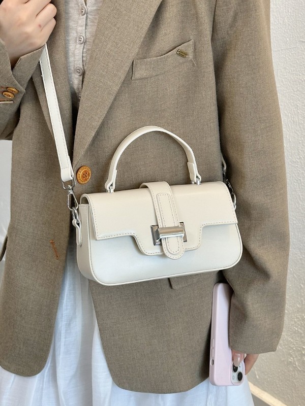 2026 primavera y verano nuevo bolso de mano universal, bolso de mano de estilo superior, bolso de mano de estilo extranjero para mujeres