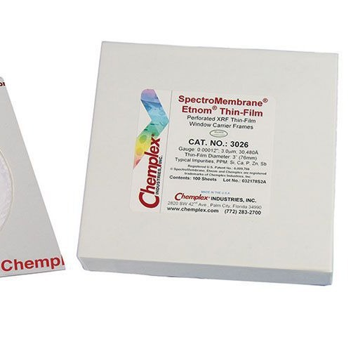 #3024 Chemplex 薄膜样品支撑框 Polypropylene聚丙烯薄膜  3024