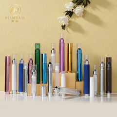 メーカー5ml10ml15ml超音波カッター針管エッセンスローションボトル透明アイクリーム包装材水光化粧品