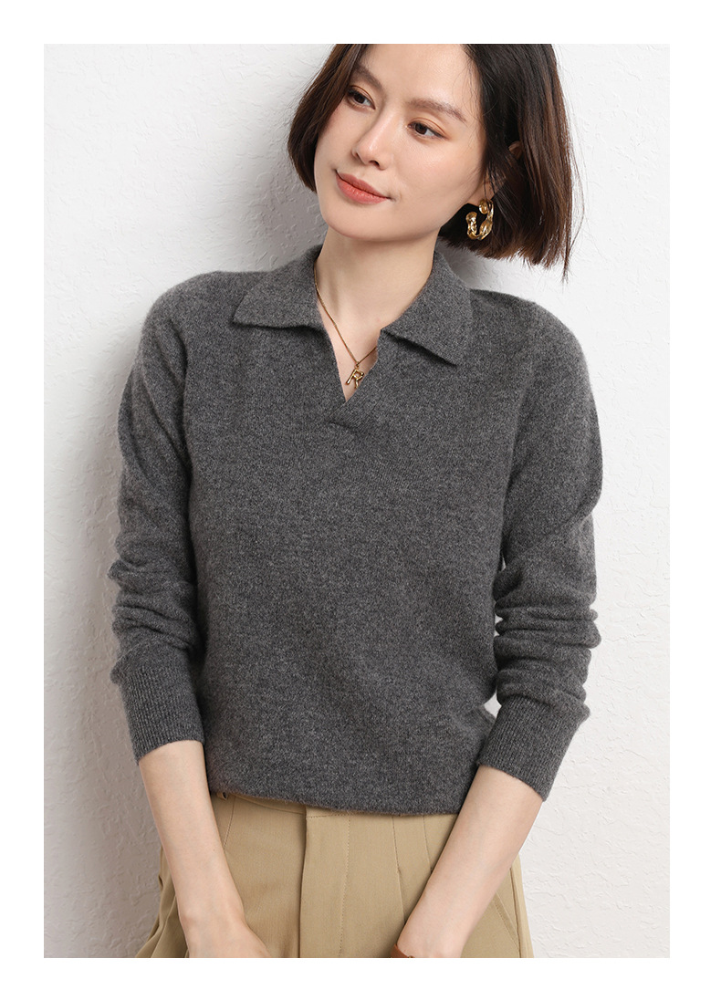 Warm Sweater Image 7