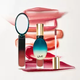 眼影;口红;唇釉