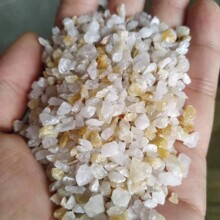 石英砂 水处理用石英砂 工厂污水处理泳池净水过滤铸造用肌理砂