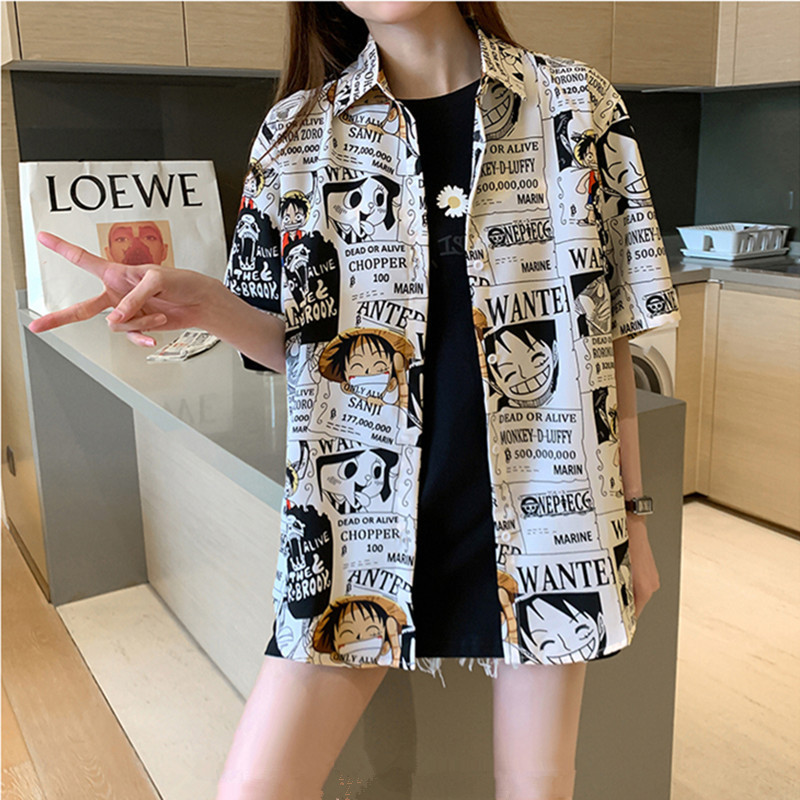 One Piece Shirt Women's Short-sleeved Design Retro All-match Hong Kong Style Light Luxury Niche Street Fried Salt Style Fairy Top
