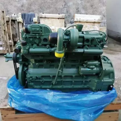 D7E D7D для Volvo экскаватор двигателя в сборке Ec290BLCEC290B EC240B