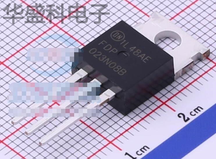 FDP023N08B-F102 封装 TO-220-3 MOS场效应管