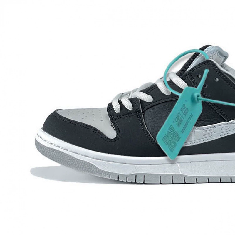 Мужские кроссовки Nike, черно-белые Panda Dunk SB, досочные кеды, AJ1 низкие, женские, Путянь, оригинальные кроссовки