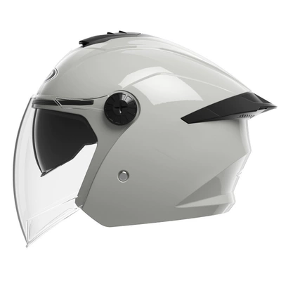 Motosiklet kaskı (dəbilqə) — Ad Electric Motorcycle Helmet for Men