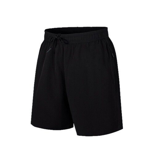 Men's Summer Quick-Dry Loose Five-Finger Sports Casual Pants Men's Thin Ice Silk Beach Pants Factory