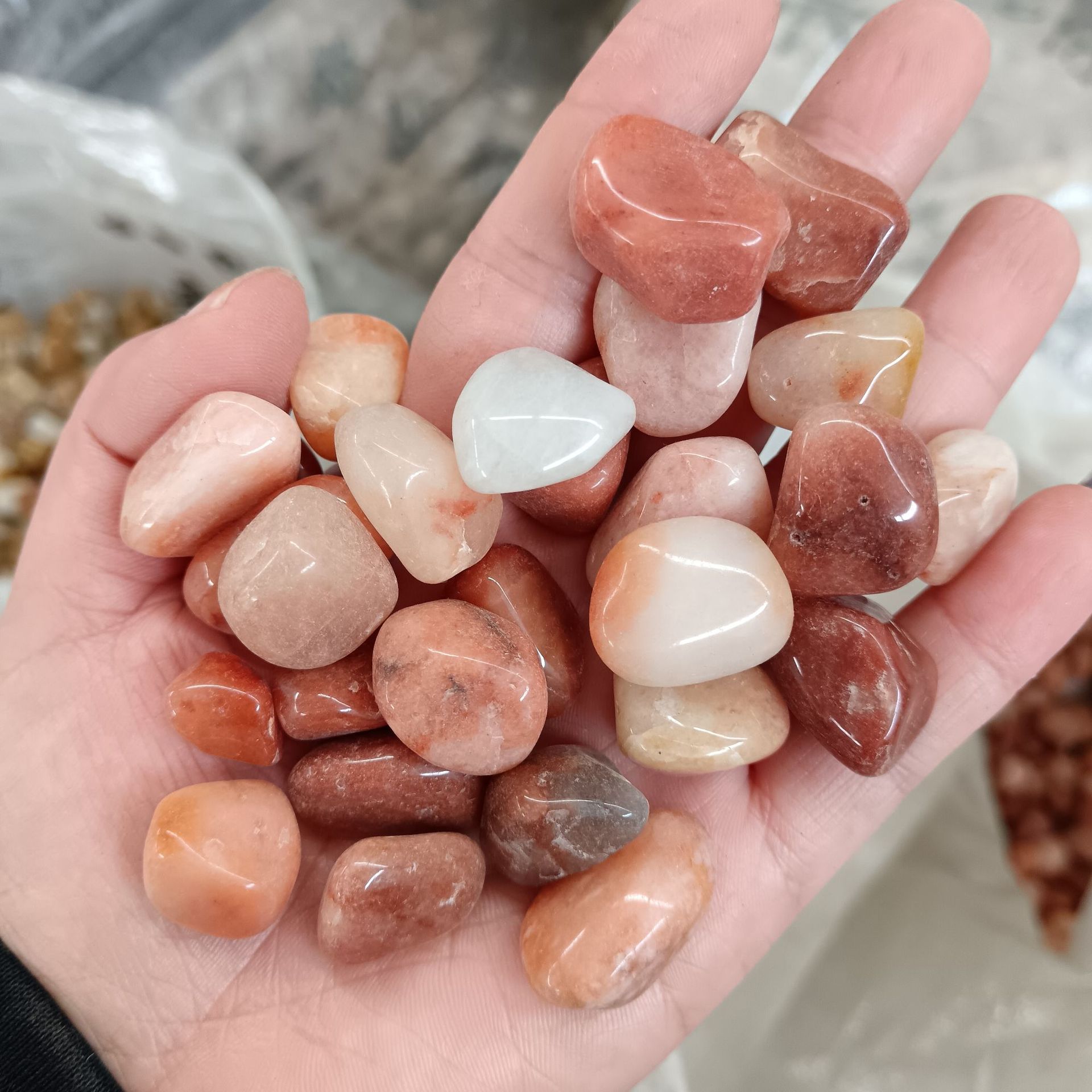 红东陵500g / 15-20mm