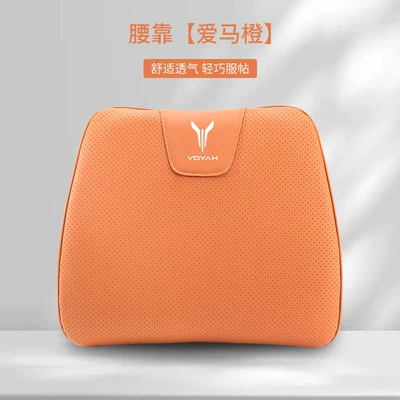 and lumbar support, Dreamer and Chasing | Waist support - type-alantulumbar-supportemma-orange