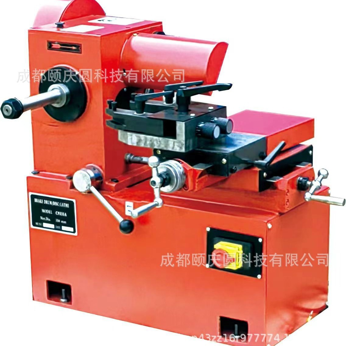 Car Brake Disc Repair Machine Brake Drum Repair Machine Factory Direct Export Quality