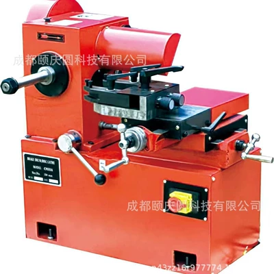 Repair Machine Brake Drum: Əyləc diski təmiri