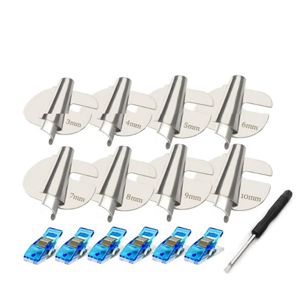 Новый плоский автомобиль для дома машина спиральный вьющиеся ручные ручные зажимы отвертки набор различных размеров оптовое производство