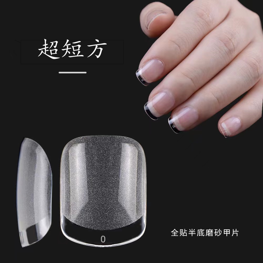 Nail stickers