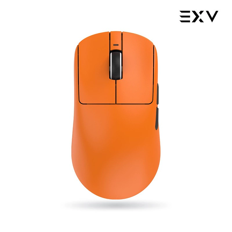 Игровая мышь VXE Dragonfly R1 для киберспорта с долгим временем работы PAW3395, невосприимчивая к пыли, легкая, эргономичная, беспроводная