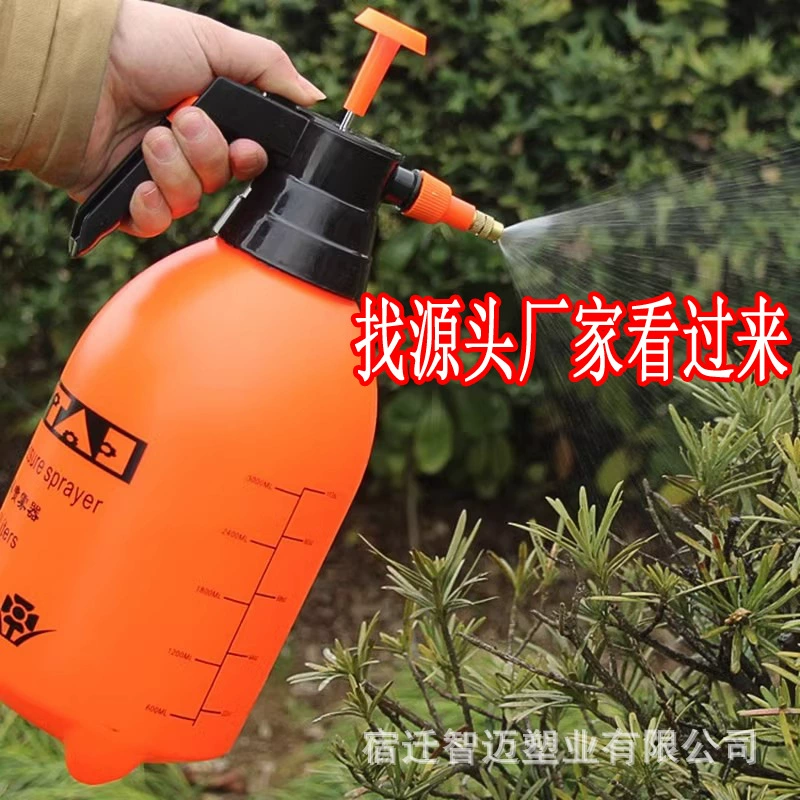 Распылитель 2 литра 3 литра полива для домашнего использования высокого давления мелкий туман, устойчивый к кислоте и щелочи распылитель для мойки автомобиля Специальный завод полив спрей для полива мяса