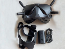 DJI FPV Goggles V2 ���R ��C�o���b9���� ���R+�쾀+�^��+늳�