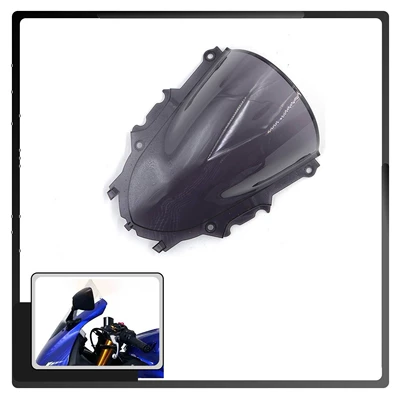 Windshield, Motorcycle front windshield