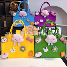 毛毡;节日用品礼盒;软饮料包装