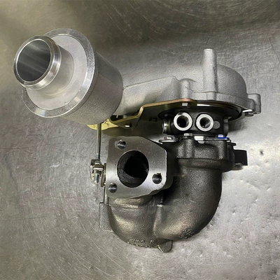 Car Turbocharger Complete Machine K03-53039880052 Is Suitable for Car Engine Accessories Factory Supply (Supercharger)