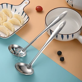 食物夹;烹饪勺铲;勺、调羹