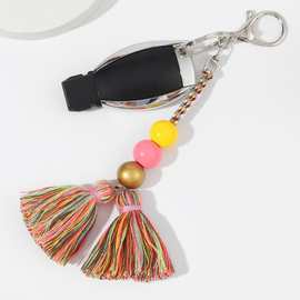 国风宫廷流苏扇坠民族风笛箫乐器挂穗diy汽车内饰钥匙扣包包挂件